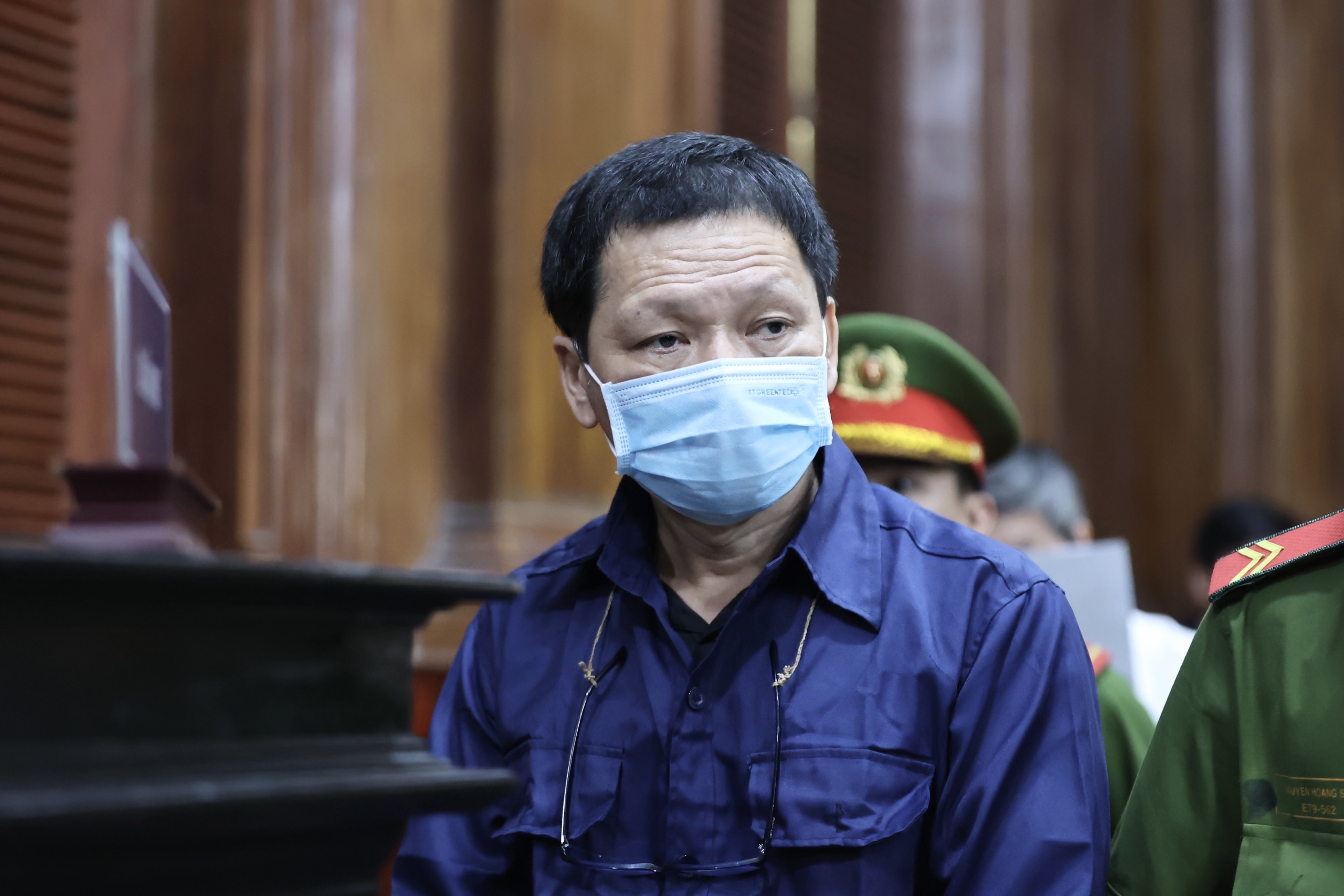 Xet xu ong Diep Dung anh 3