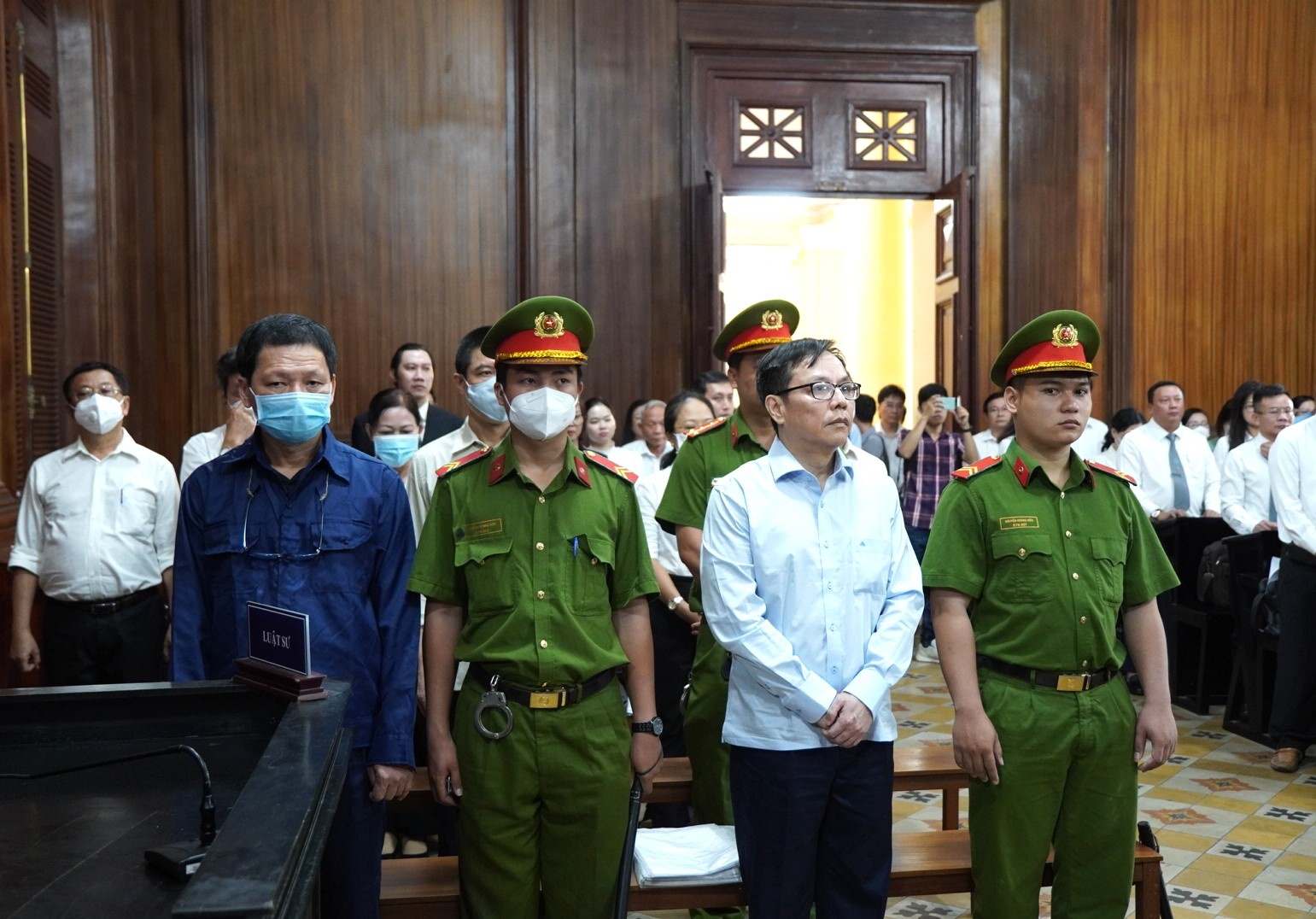 xet xu ong Diep Dung anh 2