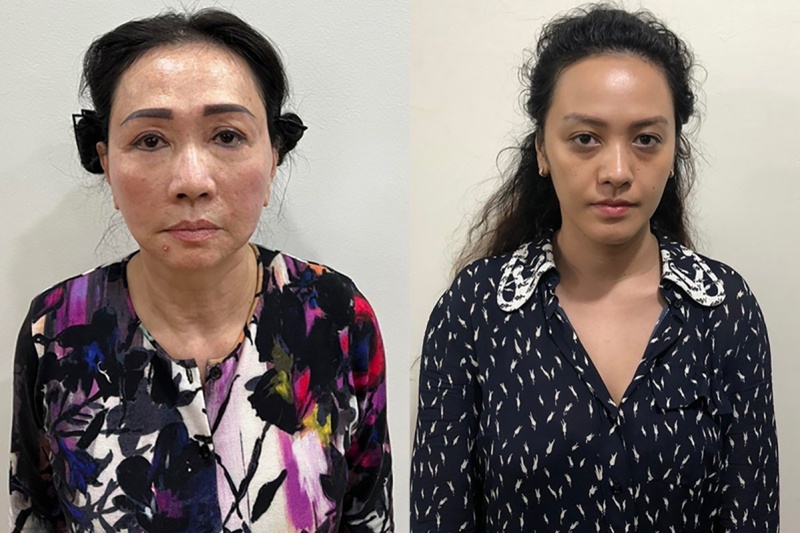 xét xử Trương Mỹ Lan ảnh 1 xet xu Truong My Lan anh 1