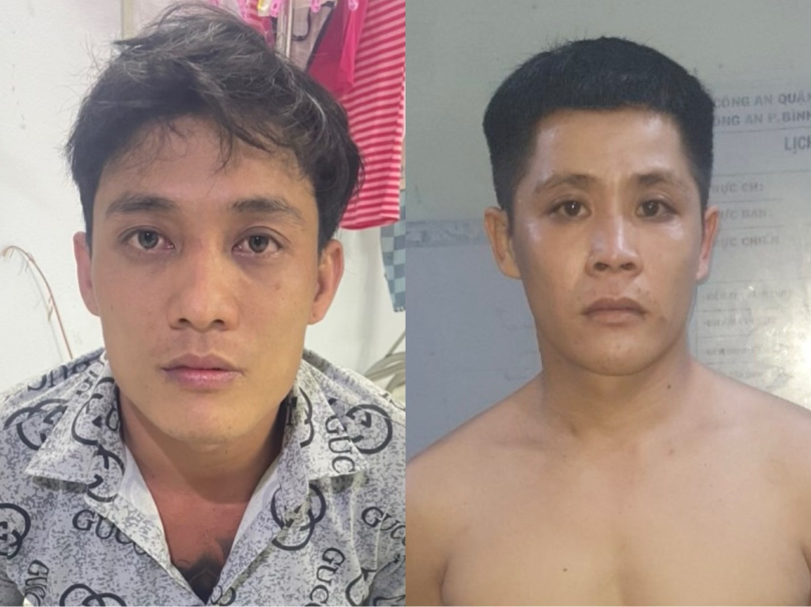 Khoi to nhom be trom guong oto o TP.HCM hinh anh