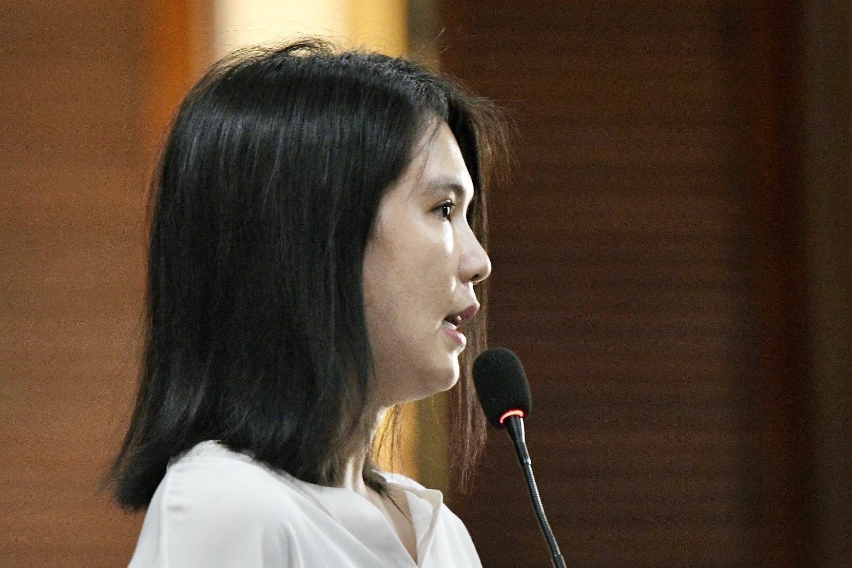 Hinh anh Ngoc Trinh sau hon 3 thang tam giam hinh anh