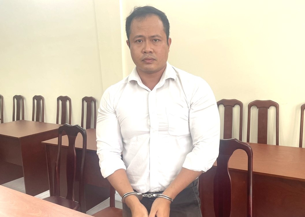 Chuyen vien thanh tra giam sat Ngan hang Nha nuoc chiem doat 5,5 ty hinh anh