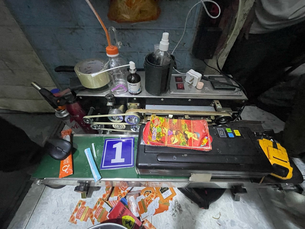 duong day ma tuy TP.HCM anh 2