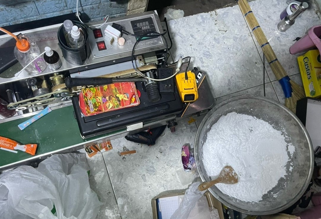 Triet xoa 2 duong day ma tuy o TP.HCM hinh anh