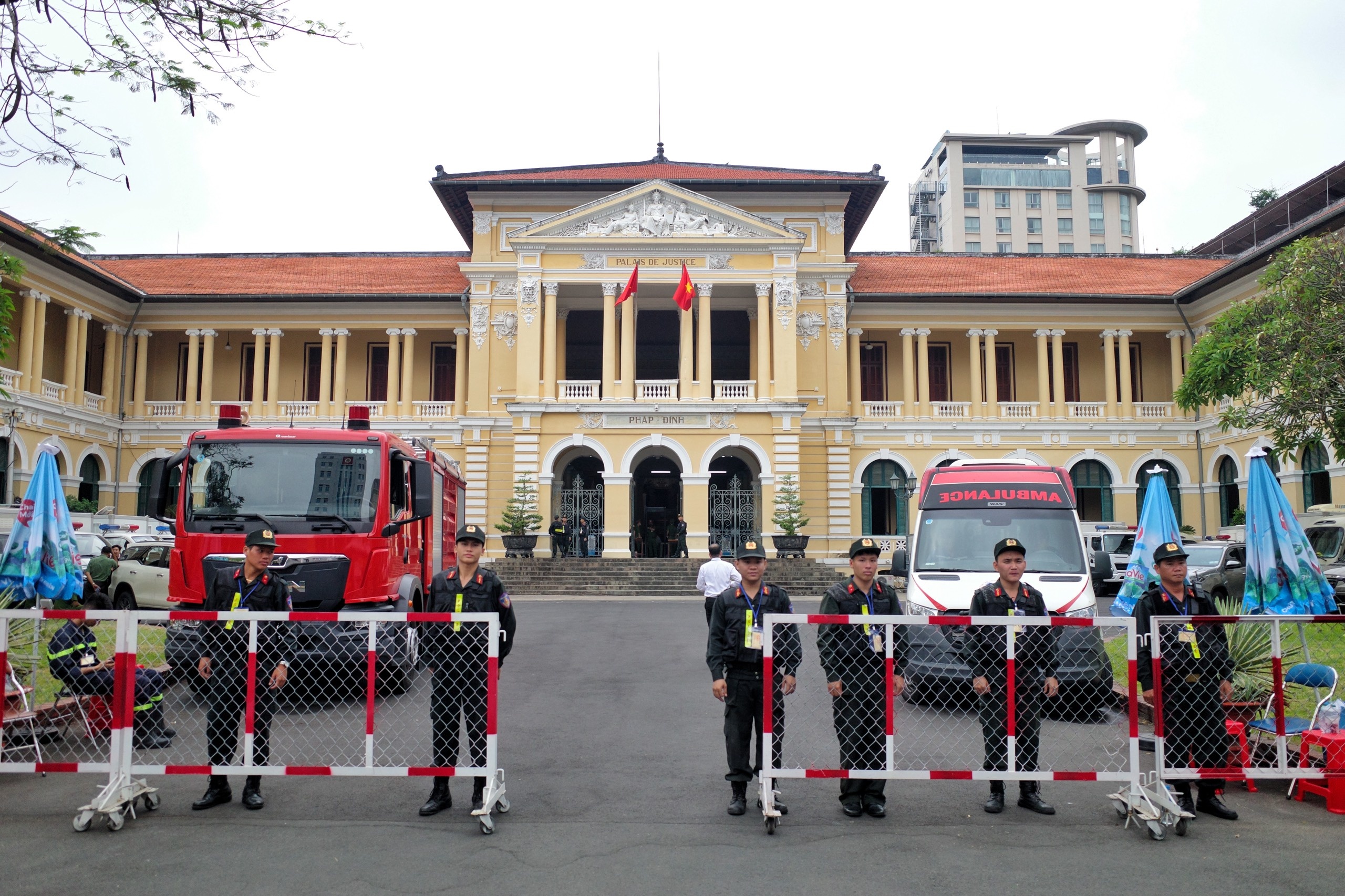 vu an Van Thinh Phat anh 2
