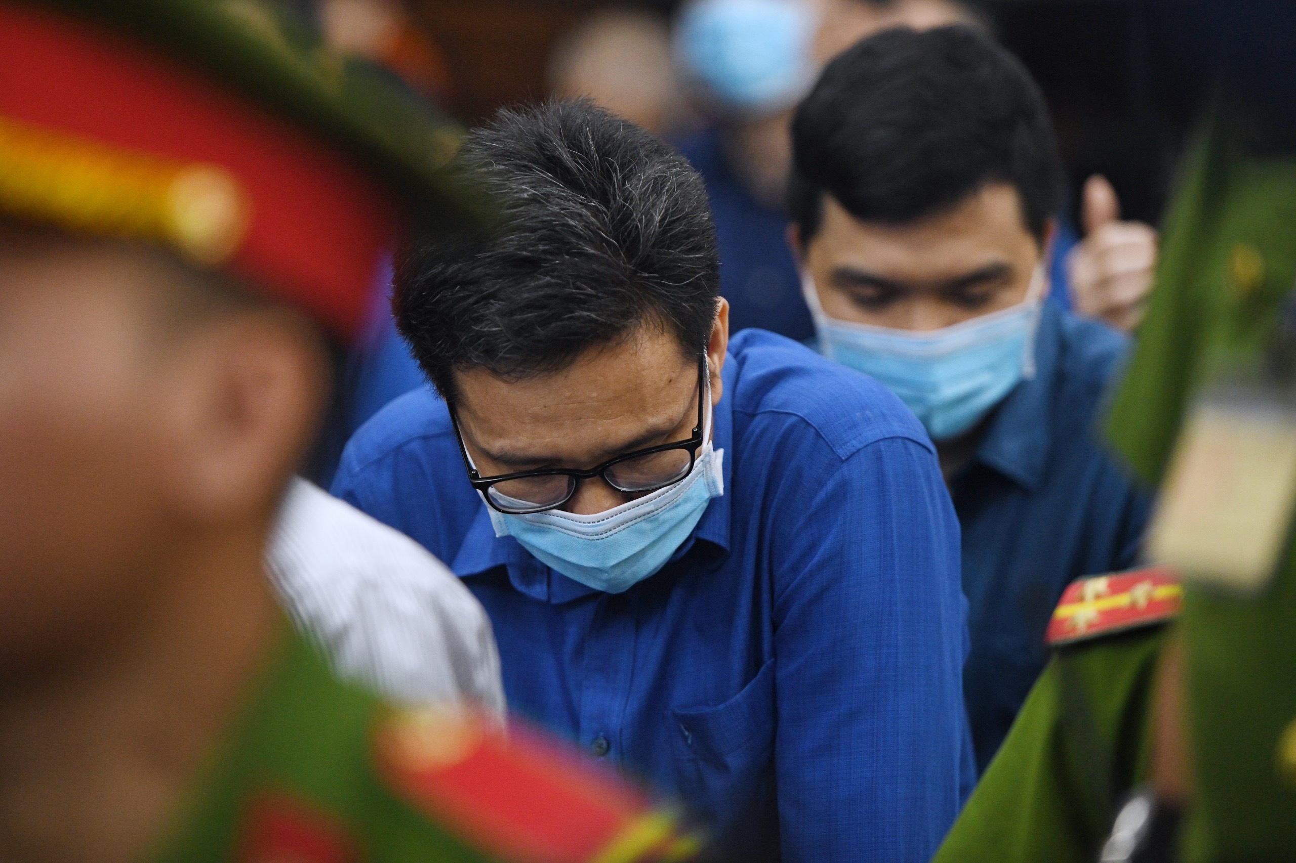 vu an Van Thinh Phat anh 10