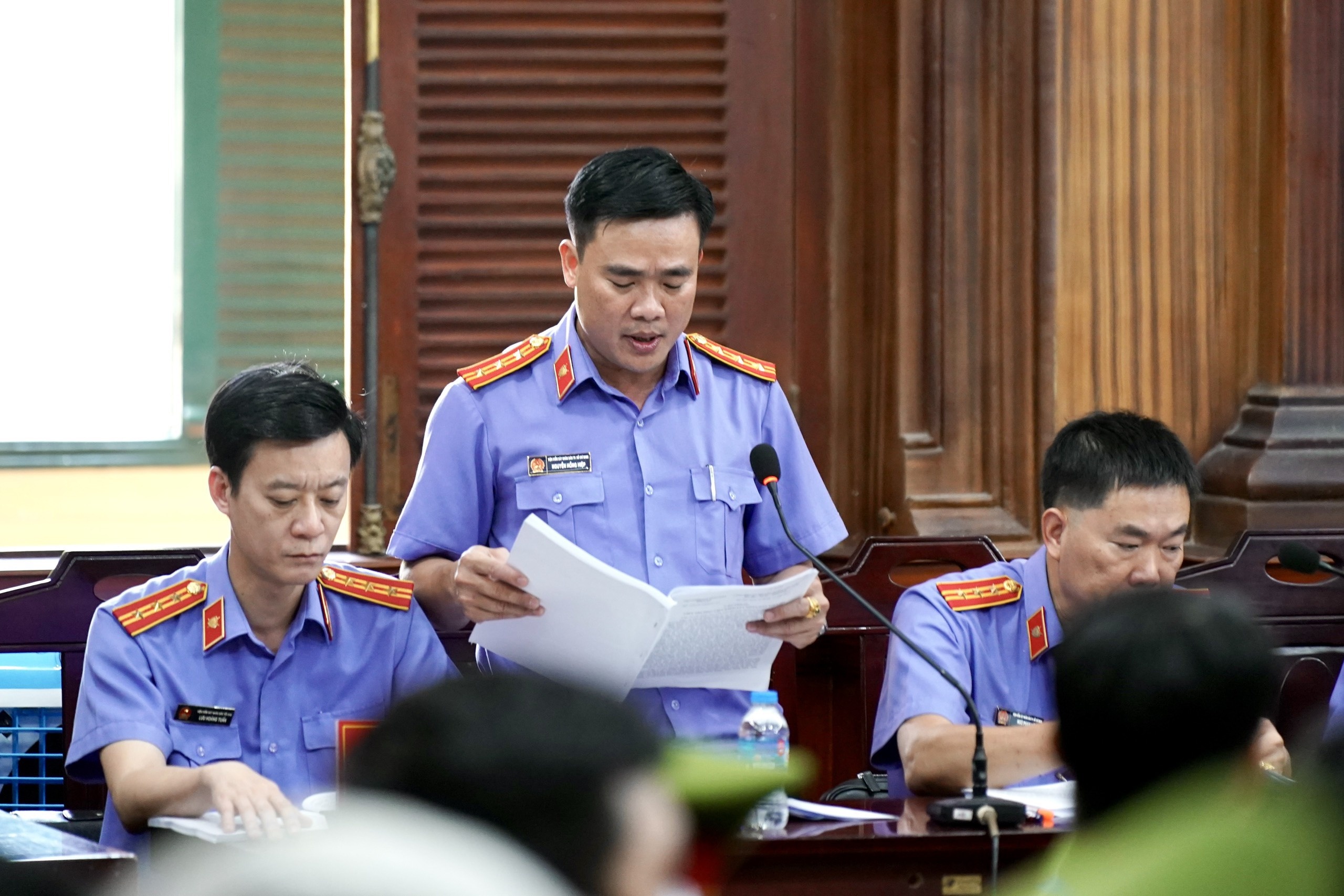 vu an Van Thinh Phat anh 11