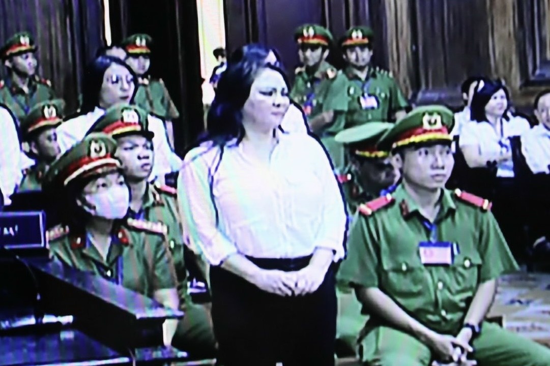 vụ án Nguyễn Phương Hằng ảnh 1 vu an Nguyen Phuong Hang anh 1