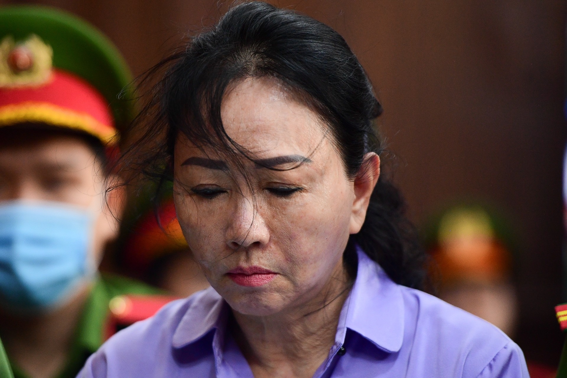 Truong My Lan SCB anh 1