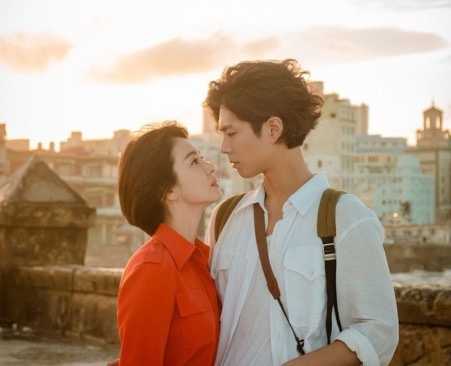 thoi trang cong so anh 1