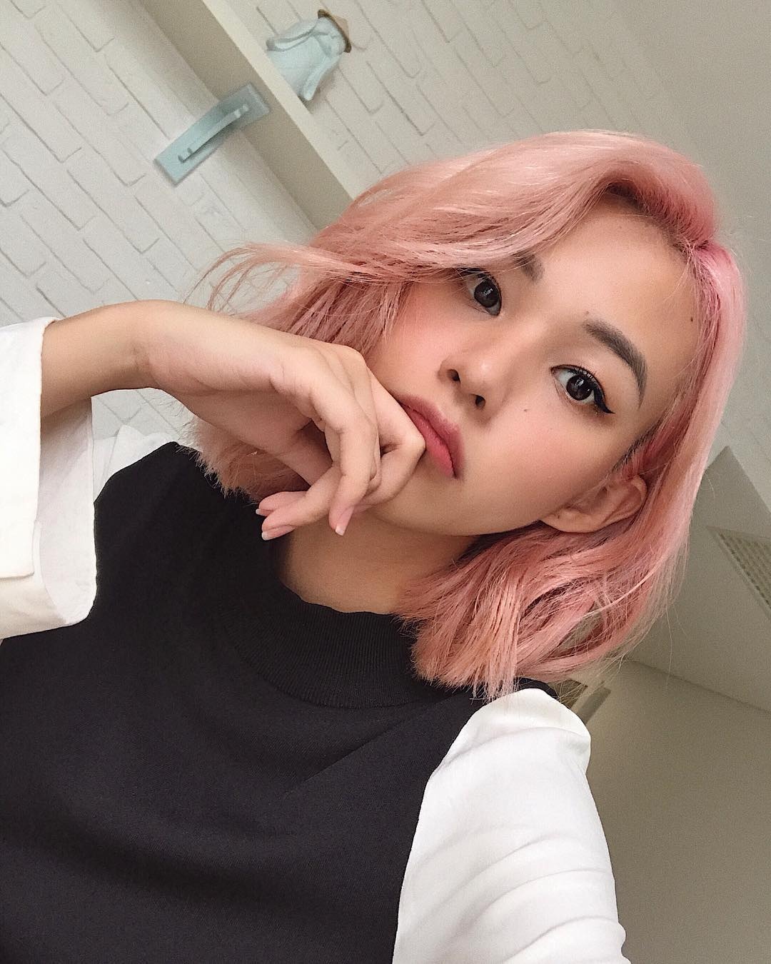 toc ngan dep cho nu anh 4