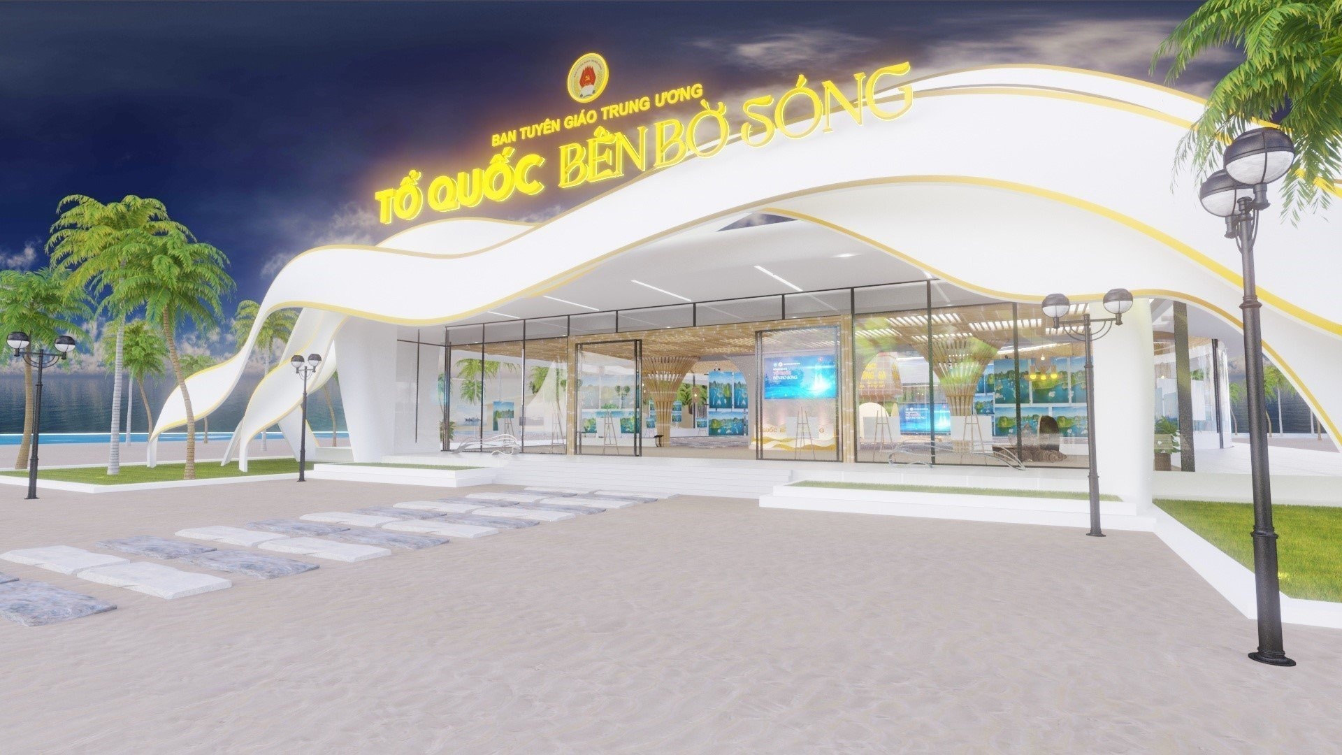 Phat dong cuoc thi tim hieu kien thuc ve bien, dao Viet Nam hinh anh