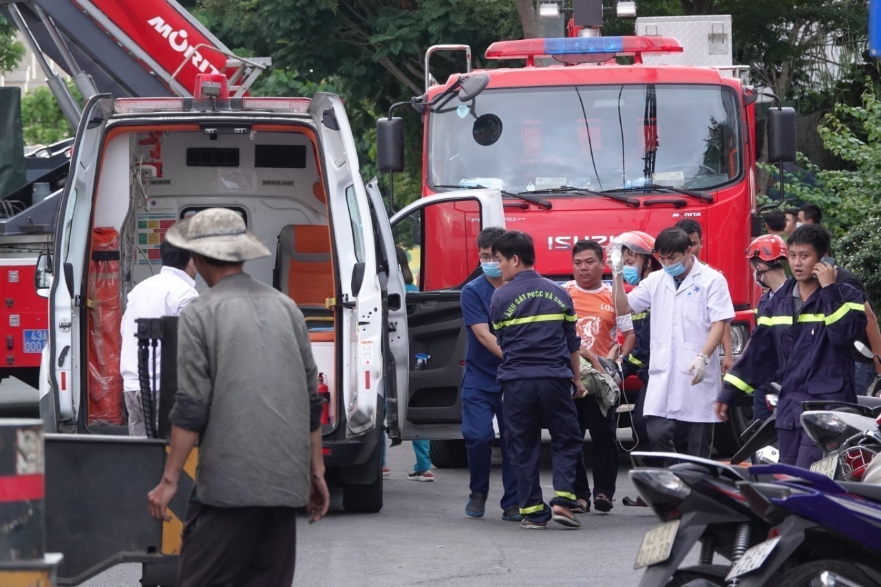 Gay can cau bom be tong, mot nguoi chet hinh anh