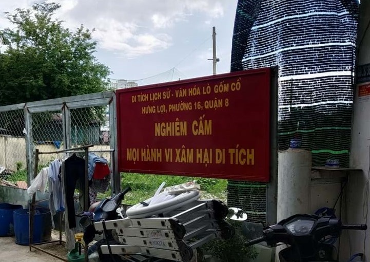 Tu bo, bao ve khan cap di tich kien truc, khao co o TP.HCM hinh anh