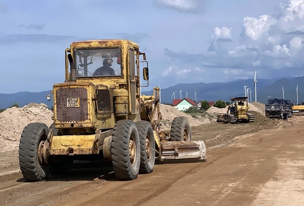 7.158 ty dong nang cap 3 quoc lo o Dong bang song Cuu Long hinh anh