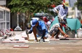 TP.HCM yeu cau ngung dao duong dip le 30/4 hinh anh