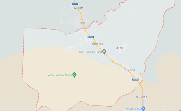 Bi dien giat khi sua may bom nuoc, ba cha con tu vong o Gia Lai hinh anh