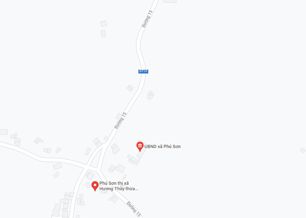 Xe may tong truc dien oto khach, 2 nguoi tu vong tai Thua Thien - Hue hinh anh