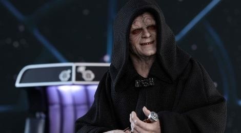 Tai sao Hoang de Palpatine tu coi chet tro ve trong 'Star Wars 9'? hinh anh