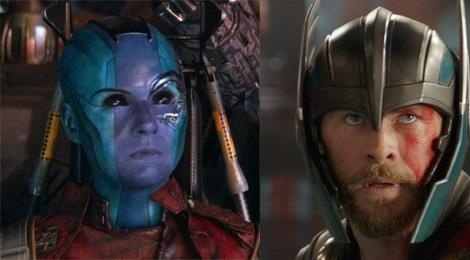 'Than sam' Thor tham gia 'Ve binh dai ngan ha 3'? hinh anh