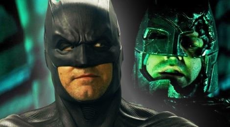 George Clooney tung khuyen Ben Affleck khong nen dong Batman hinh anh