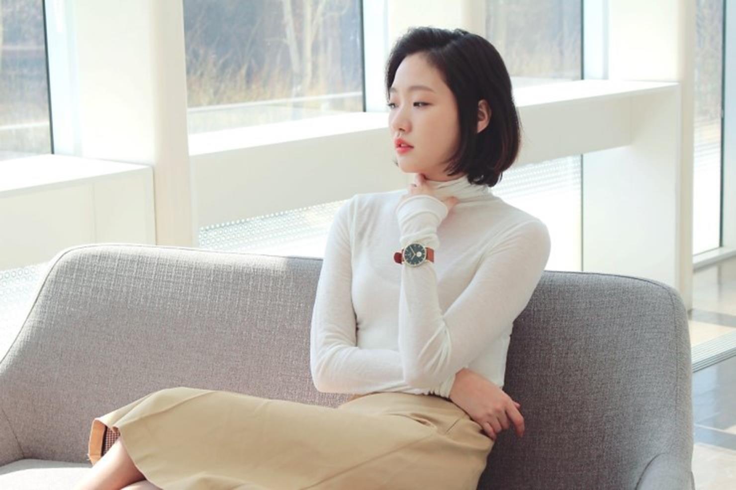 dien vien Kim Go Eun anh 7