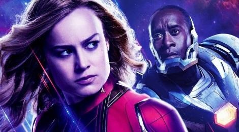 Tai sao Captain Marvel la nu anh hung manh nhat MCU? hinh anh