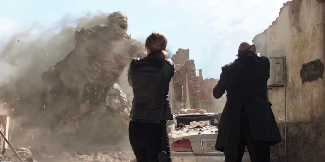 phim Spider-Man: Far from Home anh 2