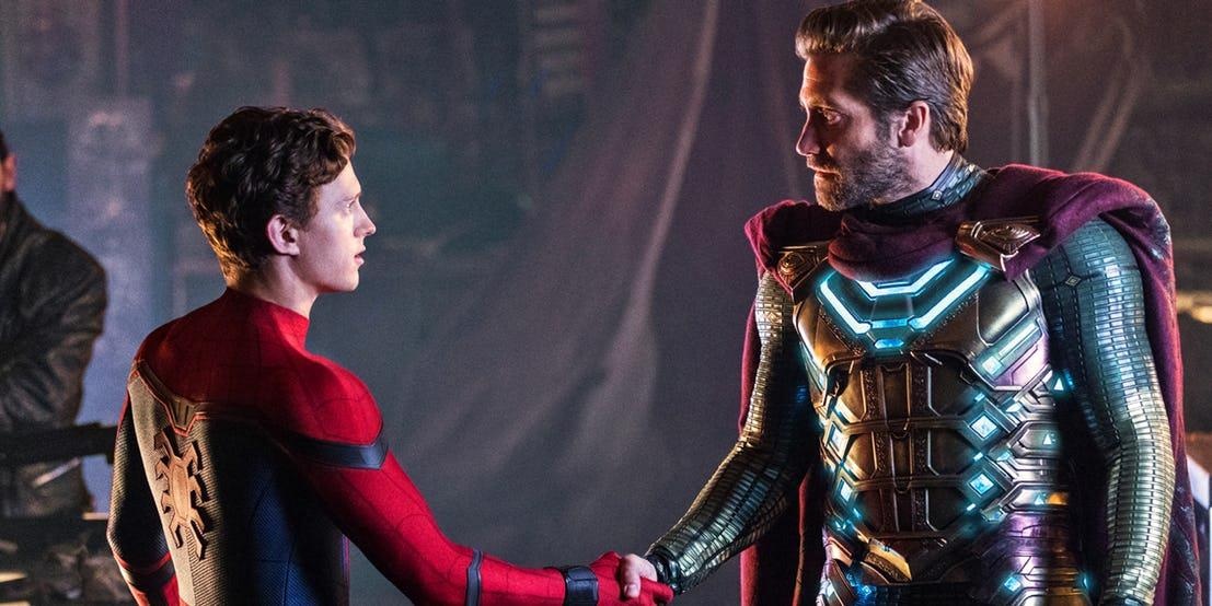 Nhung dieu trailer 'Spider-Man: Far from Home' co the da lua khan gia hinh anh