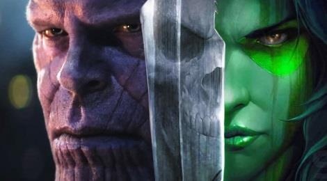 Tai sao Thanos lai cung chieu Gamora hon nhung nguoi khac? hinh anh