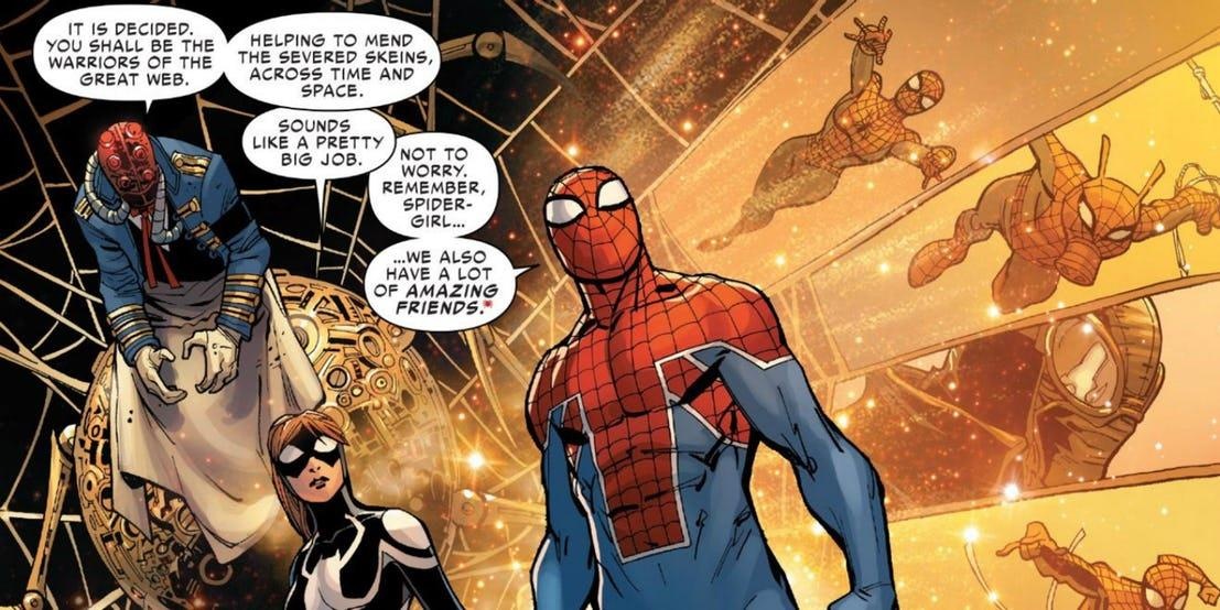 phim Spider-Man: Far from Home anh 1