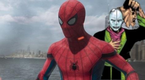 Phan dien bi an trong 'Spider-Man: Far from Home' la nguoi the nao? hinh anh