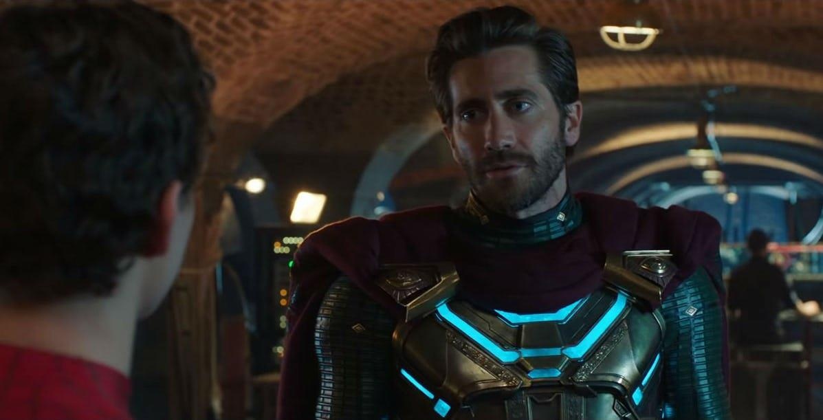 phim Spider-Man: Far from Home anh 1