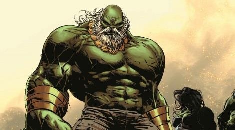 Marvel co the bien Hulk thanh nhan vat phan dien trong Giai doan 4 hinh anh