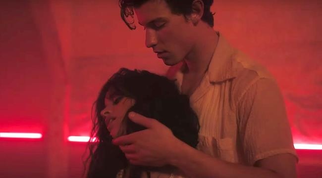 MV moi cua Shawn Mendes va Camila Cabello tran ngap canh 16+ hinh anh