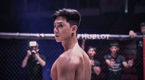 Park Seo Joon pho dien hinh the chuan khi dong nha vo dich vo thuat hinh anh