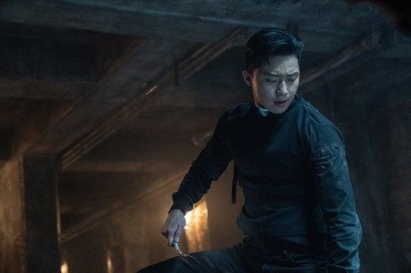 dien vien Park Seo Joon anh 5