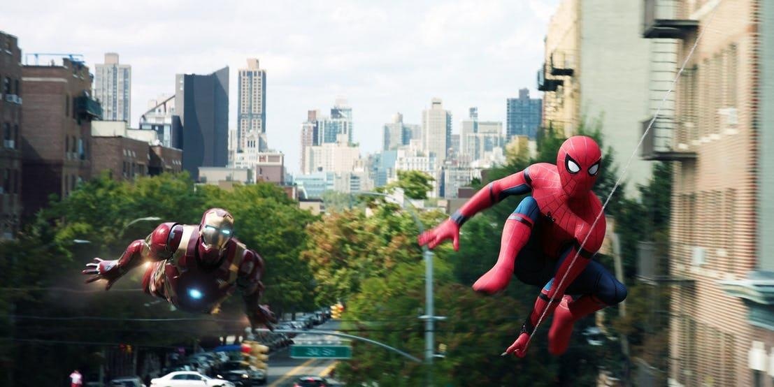 Nhung bo phim can xem khi 'Spider-Man: Far from Home' ra rap hinh anh