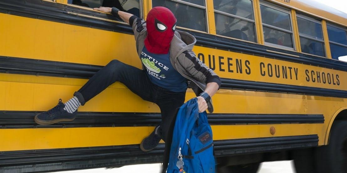 phim Spider-Man: Far from Home anh 5