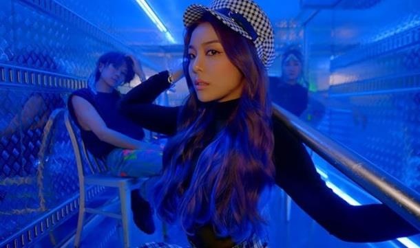 ca sĩ Ailee ảnh 1 ca si Ailee anh 1