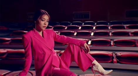 Ailee lua chon ca khuc trai so truong khi tro lai sau 3 nam vang bong hinh anh