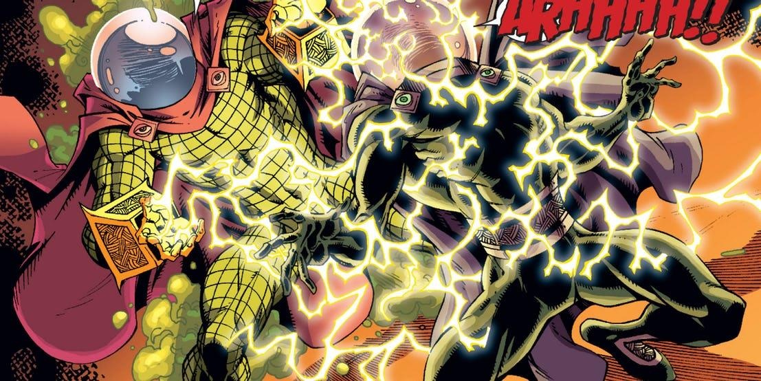 phim Spider-Man: Far from Home anh 2