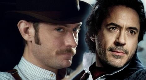 Nhung ly do khien 'Sherlock Holmes 3' bi tri hoan hinh anh