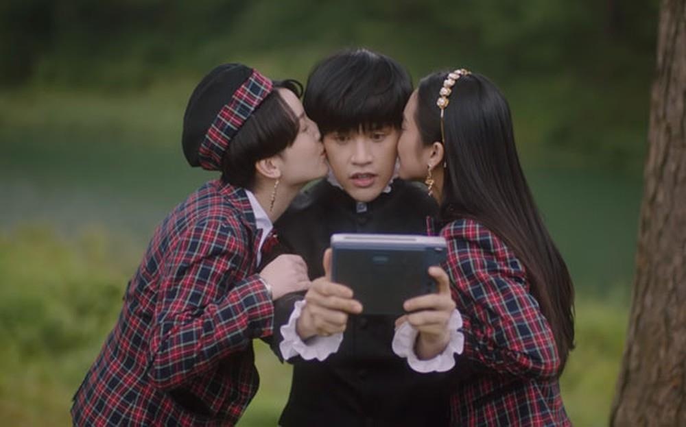 Nhung MV Vpop co cai ket danh lua nguoi xem hinh anh