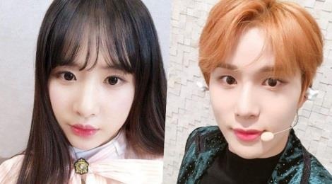 Nhung than tuong Kpop de bi nham la anh chi em ruot hinh anh