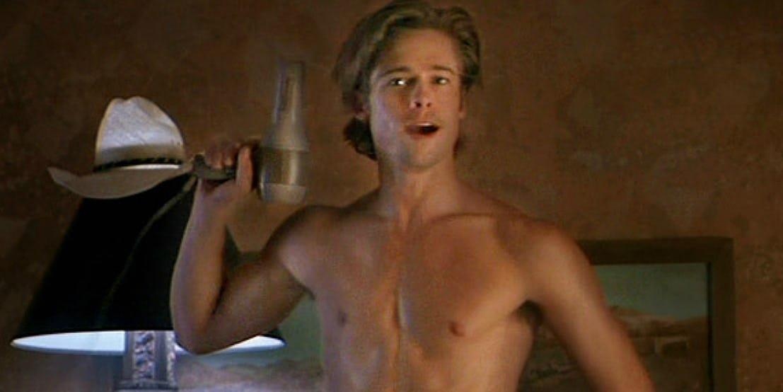 dien vien Brad Pitt anh 4