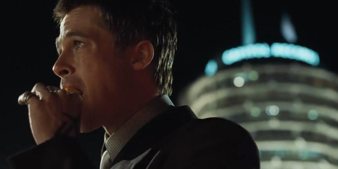 dien vien Brad Pitt anh 5