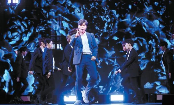 Kang Daniel ảnh 1 Kang Daniel anh 1