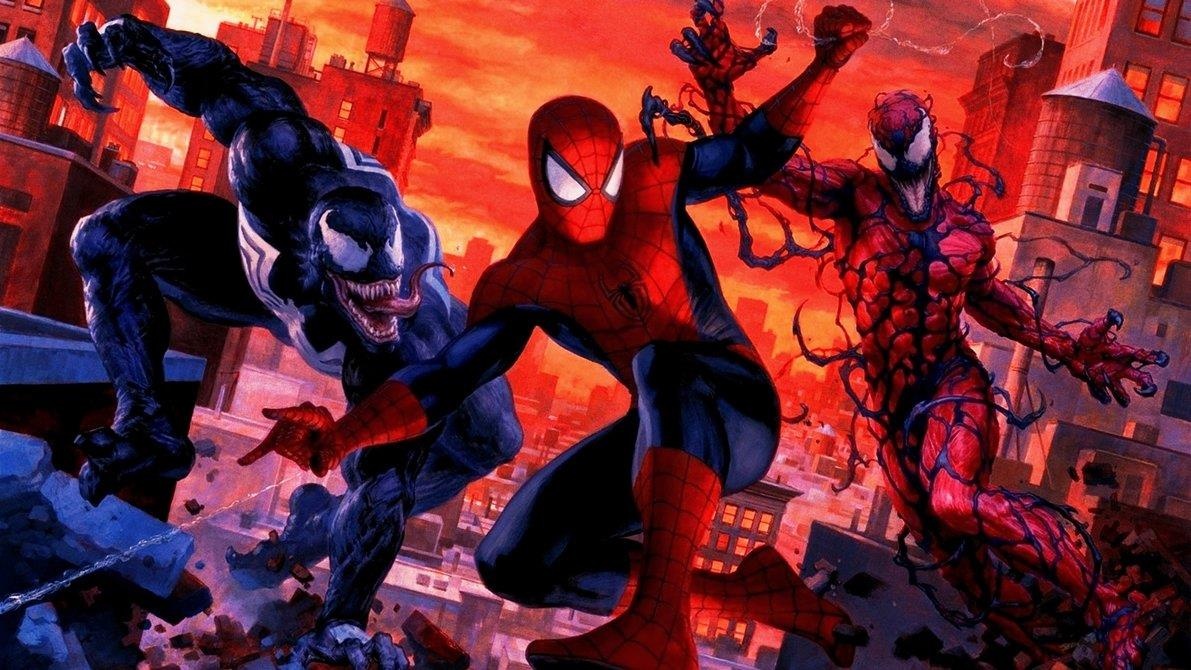 Spider-Man ảnh 2 Spider-Man anh 2