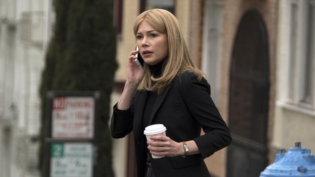 dien vien Michelle Williams anh 1